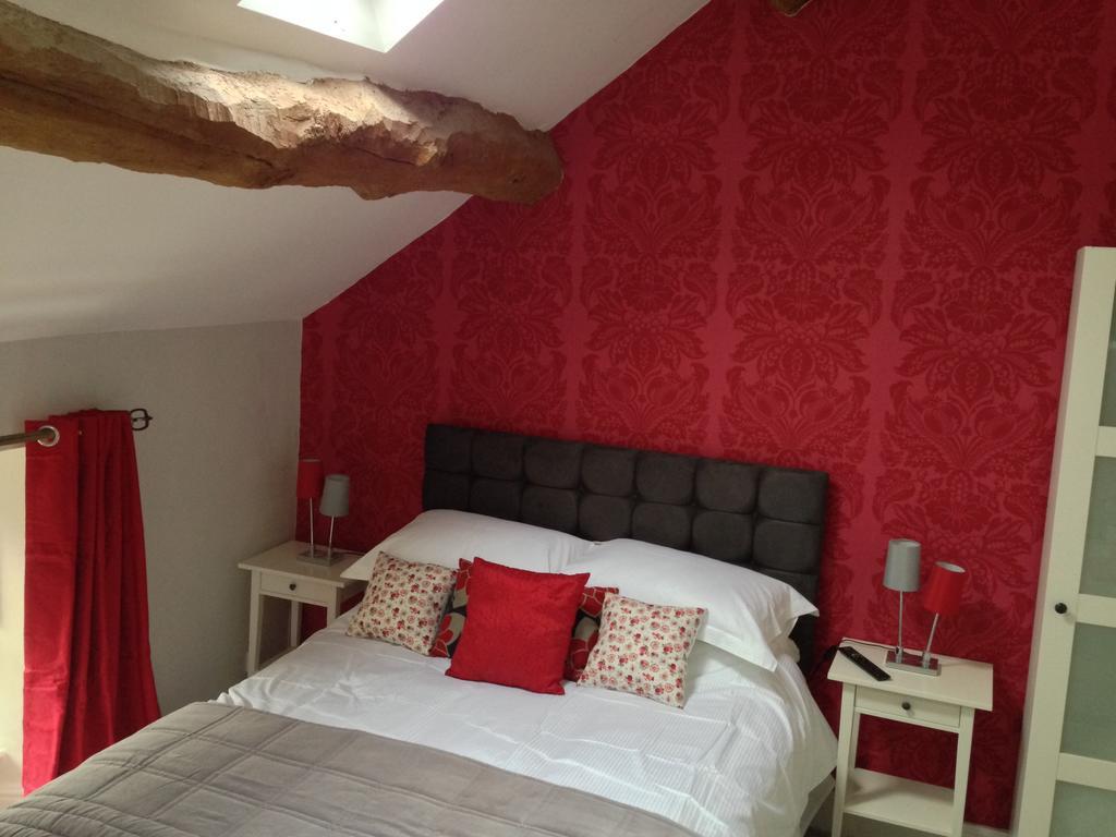 Ladygate Farm B And B Birch Vale Esterno foto
