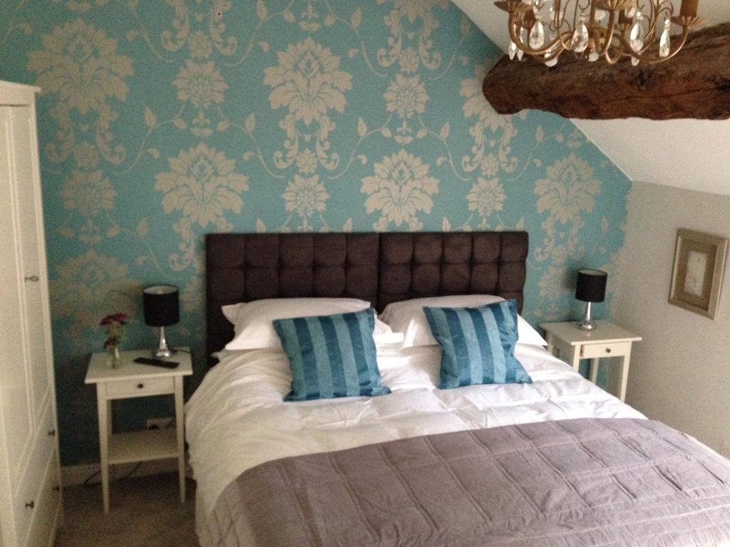 Ladygate Farm B And B Birch Vale Esterno foto