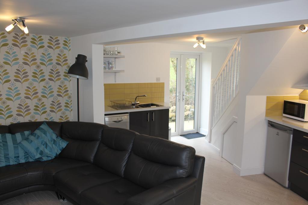 Ladygate Farm B And B Birch Vale Esterno foto