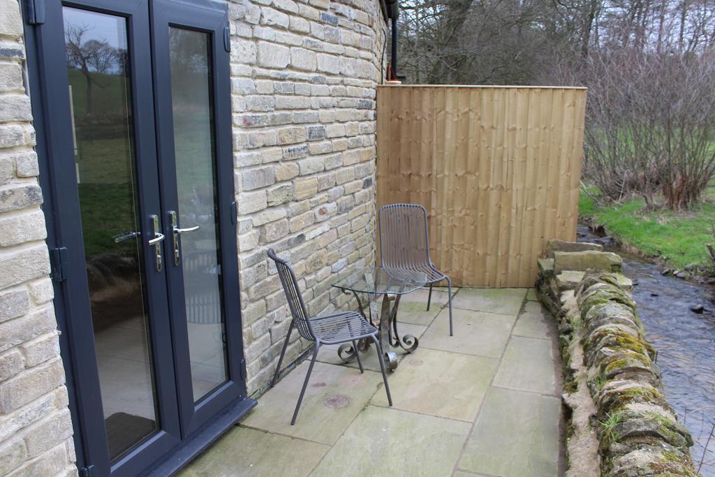 Ladygate Farm B And B Birch Vale Esterno foto