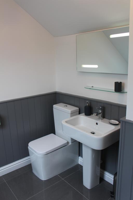 Ladygate Farm B And B Birch Vale Esterno foto