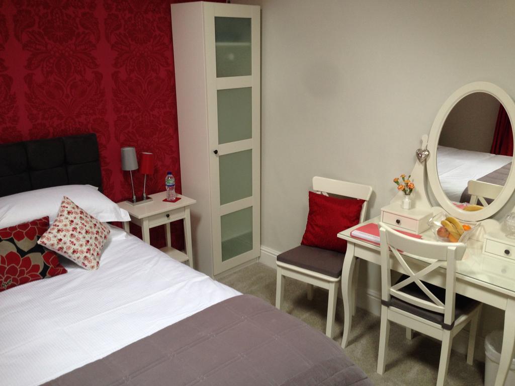 Ladygate Farm B And B Birch Vale Esterno foto